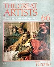 The Great Artist 66 - Tiepolo by Marshall Cavendish [rare books]