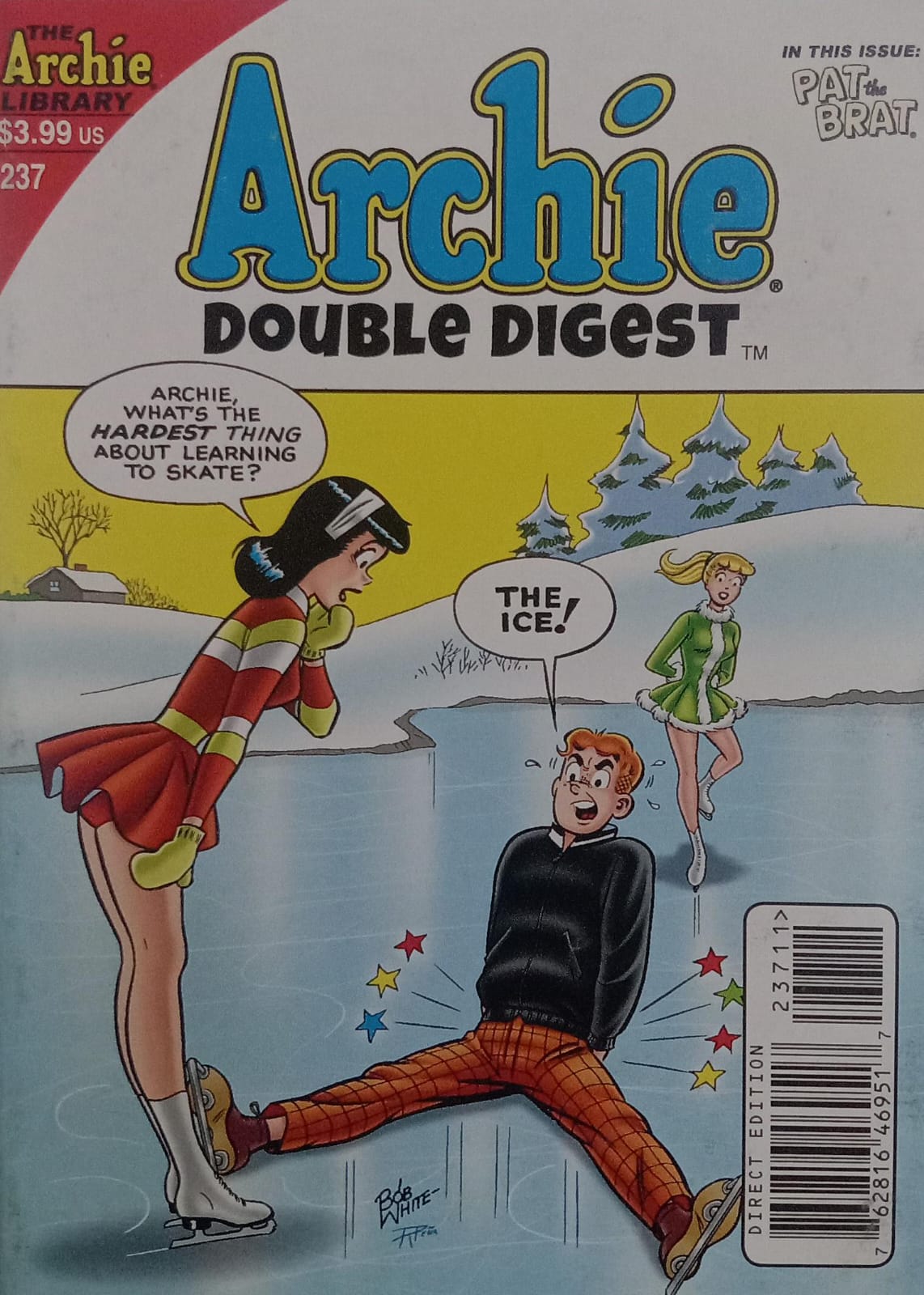 Archie Double Digest #237