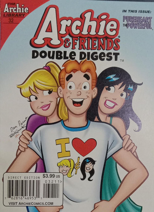 Archie & Friends Double Digest #32