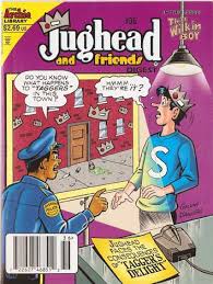 Jughead and friends Digest #36