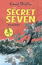 The Secret Seven Collection 5 Books 3 in 1