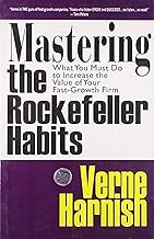 Mastering the Rockfeller Habits