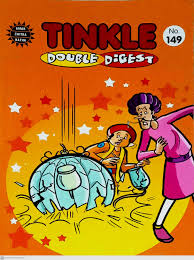 Tinkle Double Digest No. 149 [amar chitra katha] by Anant Pai,