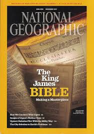 National Geographic, December 2011 [RARE BOOKS]