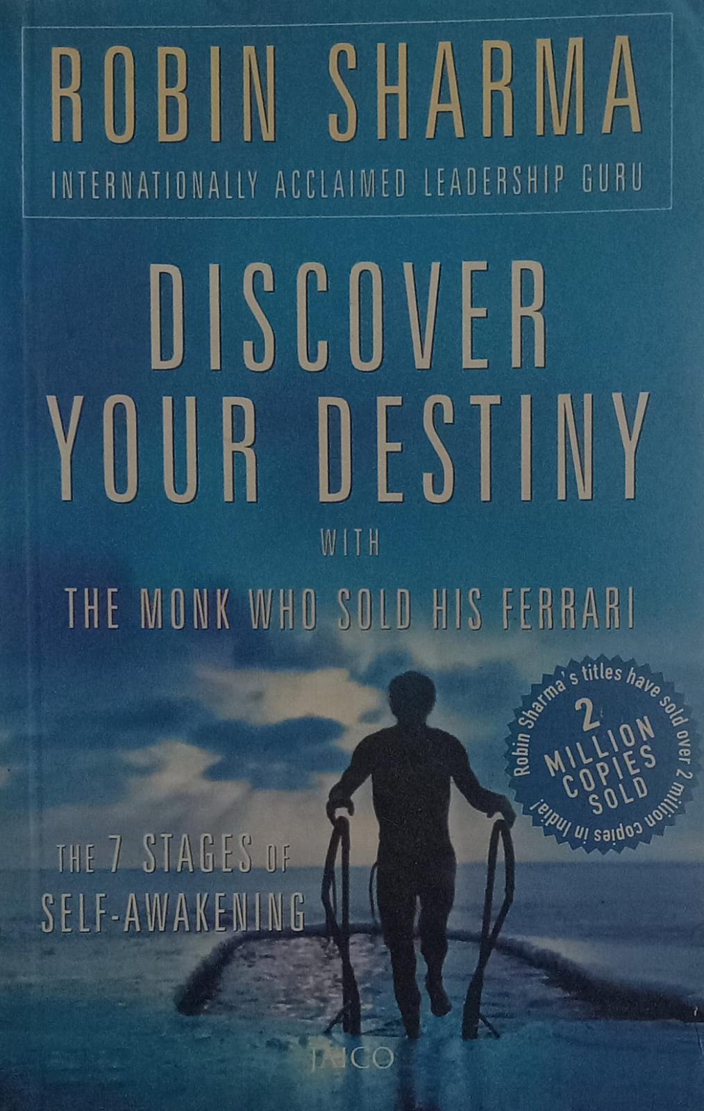 Discover your destiny by Robin Sharma