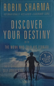 Discover your destiny by Robin Sharma