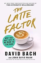 The Latte Factor [rare books]