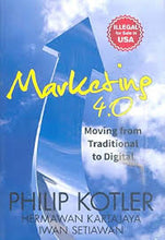 Load image into Gallery viewer, Marketing 4.0: Moving from Traditional to Digital {HARDCOVER}
