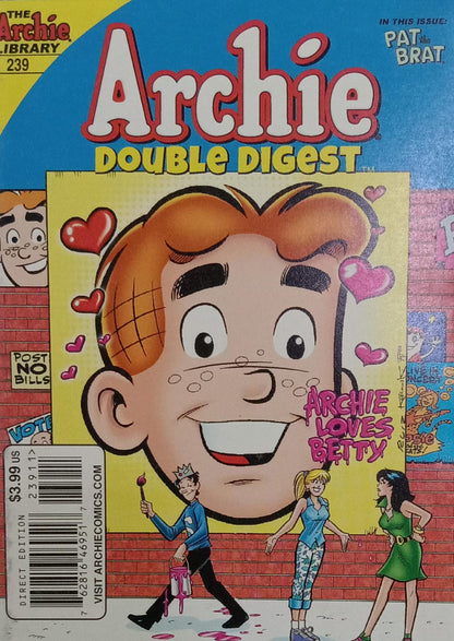 Archie Double Digest #239