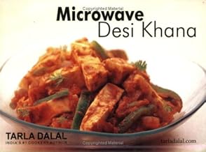 Microwave Desi Khana [rare books]