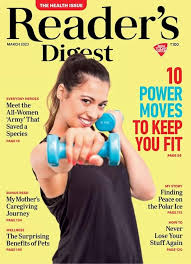 Reader's Digest - March 2023