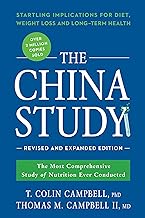 THE CHINA STUDY [RARE BOOKS]