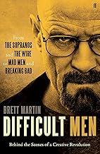 Difficult Men [RARE BOOKS]