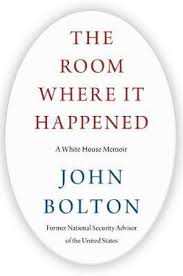 The Room Where It Happened [HARDCOVER]