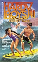 FRIGHT WAVE (HARDY BOYS #40)