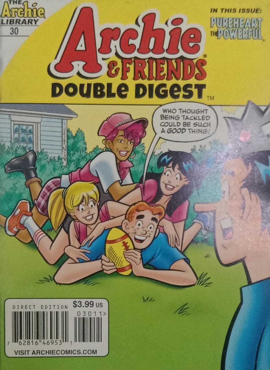 Archie & Friends Double Digest #30