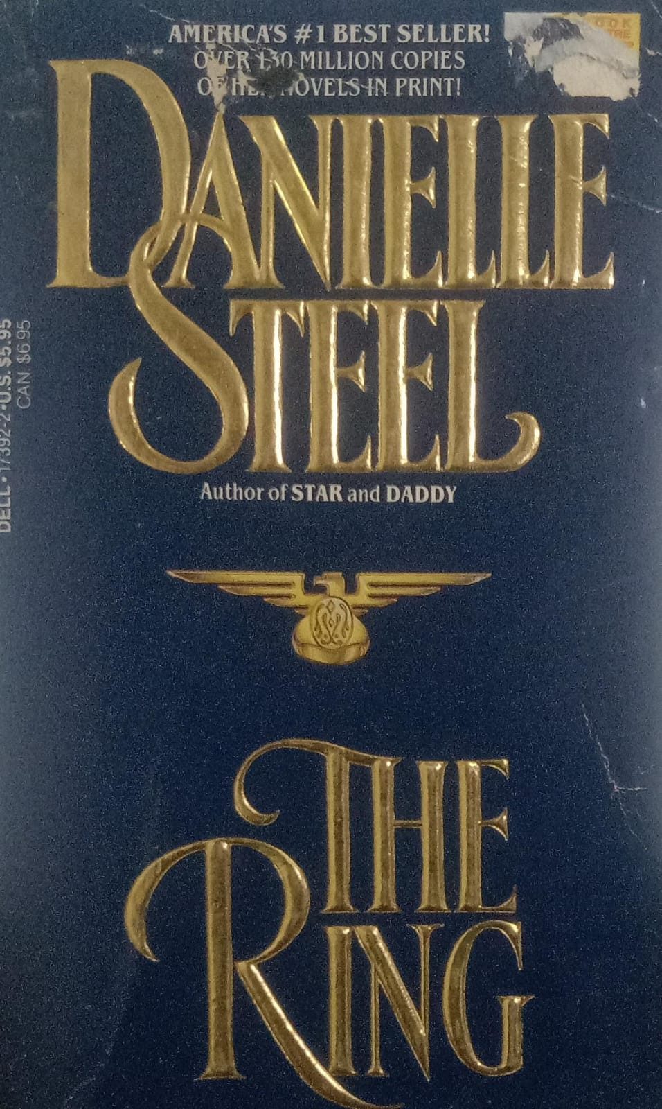 The Ring by Danielle Steel