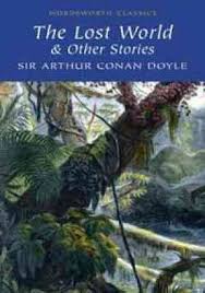 The Lost World and Other Stories (Wordsworth Classics) by Sir Arthur Conan Doyle