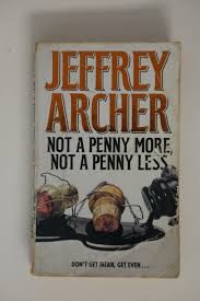 Not penny more not penny less