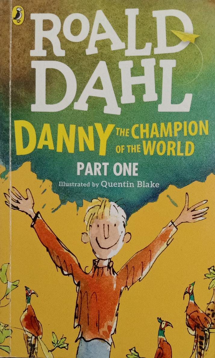 Danny the Champion of the World Part One
