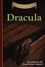 Dracula: Retold from the Bram Stoker Original [hardcover]