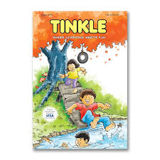 Tinkle where learning meets fun vol.33 no.612