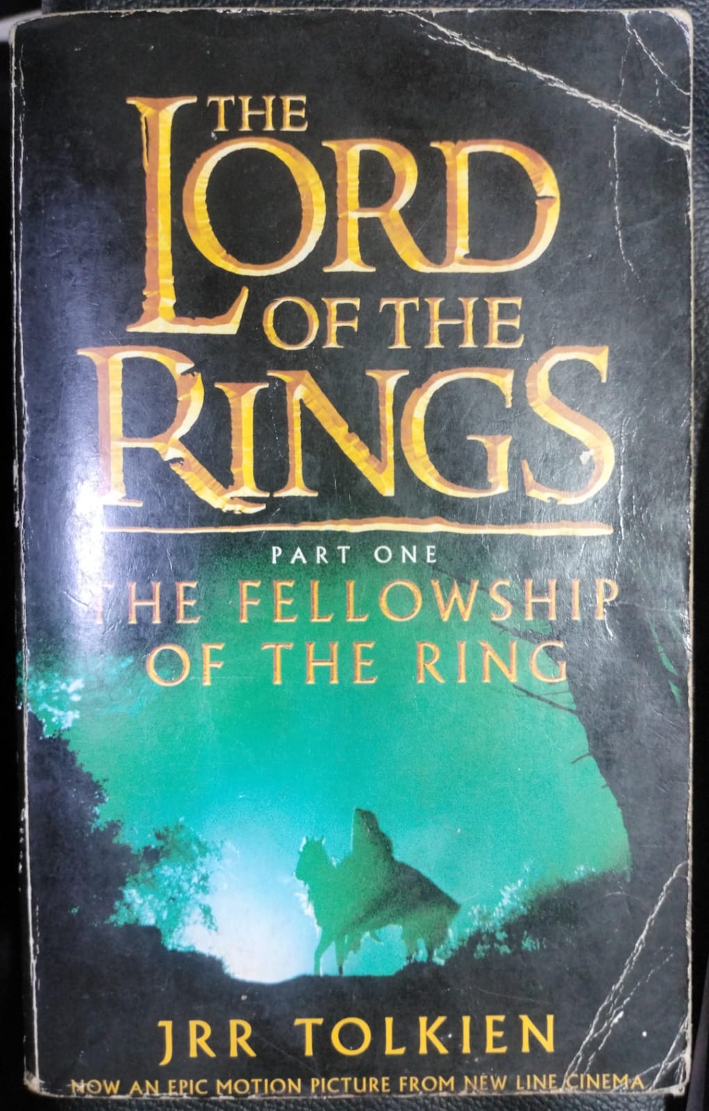 THE LORD OF THE RING - The Fellowship of the Ring - PART 1
