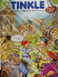 Tinkle where learning meets fun vol. 35 no. 632