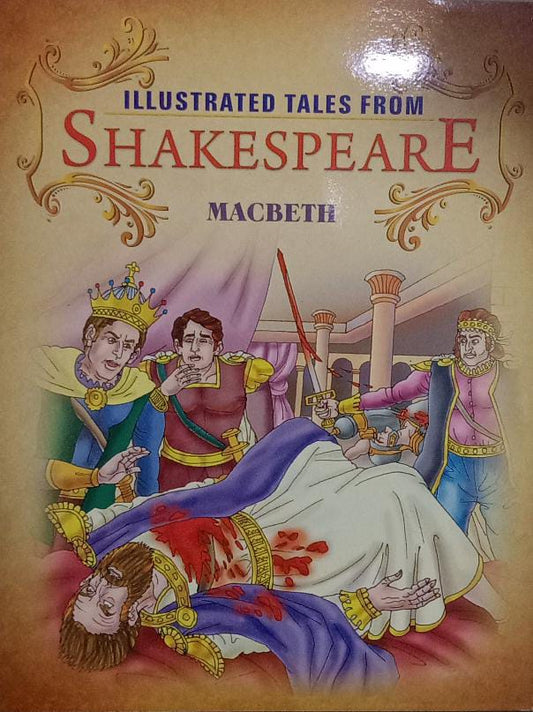 Illustrated tales from Shakespeare Macbeth