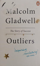 Load image into Gallery viewer, Outlers by  Malcolm Gladwell
