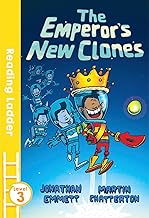 The Emperor's New Clones (Reading Ladder Level 3)