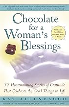 Chocolate For A Woman's Blessings [RARE BOOKS]