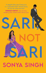 Sari, Not Sari [rare books]