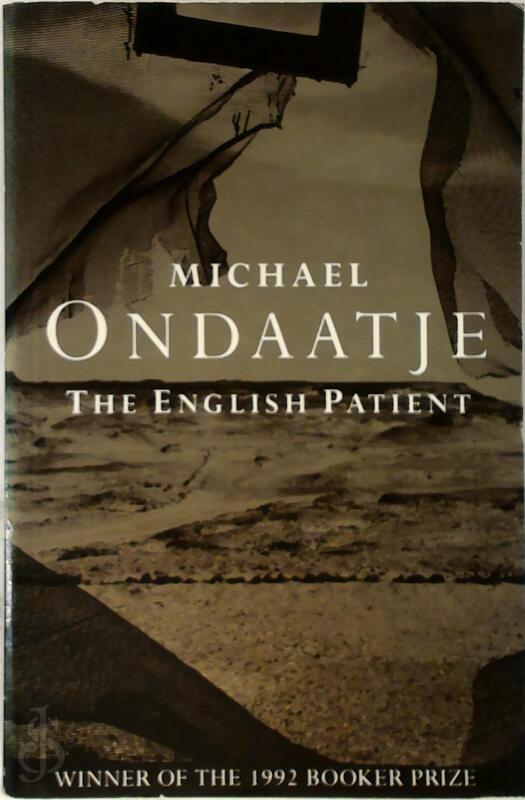 The English Patient by Michael Ondaatje