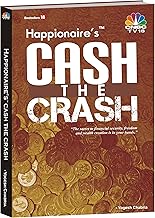 Happionaire's Cash The Crash [Hardcover] [rare books] by Yogesh Chabria