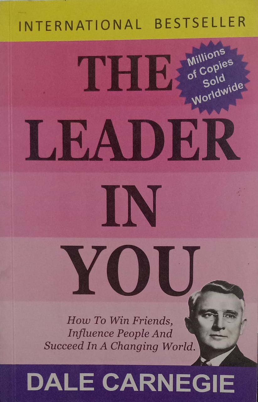 The Leader in You by Dale Carnegie
