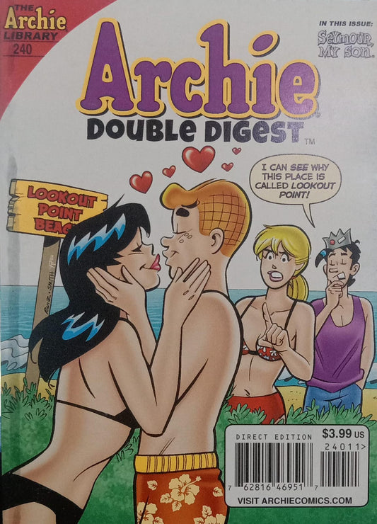 Archie Double Digest #240
