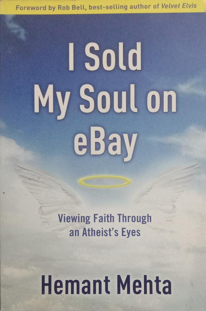 I Sold My Soul on eBay [RARE BOOKS]