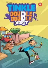 Tinkle double double digest 9