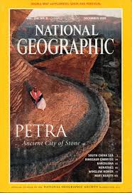 National Geographic Magazine Vol. 194, NO. 6 December 1998 [RARE BOOKS]