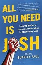 All You Need is Josh by Supriya Paul