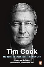 Tim Cook: The Genius Who Took Apple to the Next Level [rare books]