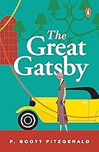 The Great Gatsby by F. Scott Fitzgerald