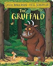The Gruffalo [BOARD BOOK] [HARDCOVER]