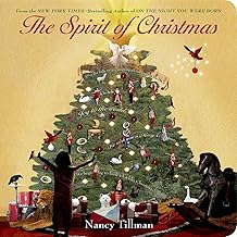 The Spirit of Christmas [Board book]