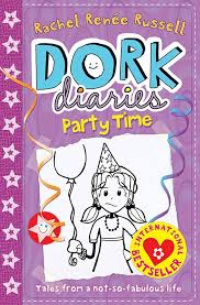 Dork diaries: Party time by Rachel Renee Russell