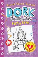 Load image into Gallery viewer, Dork diaries: party time
