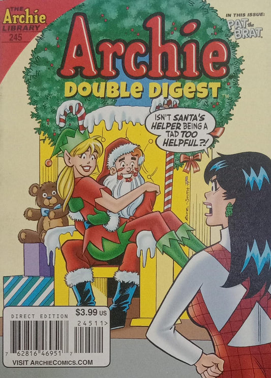 Archie Double Digest #245