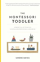 The Montessori Toddler [HARDCOVER] [RARE BOOKS]