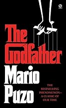 The godfather by Mario Puzo